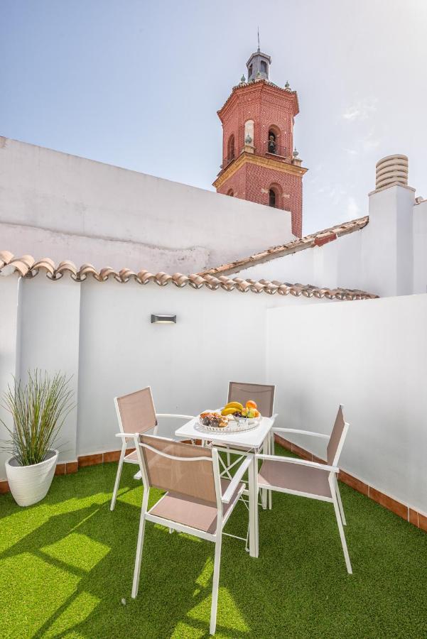 Iloftmalaga Martiresアパートメント エクステリア 写真