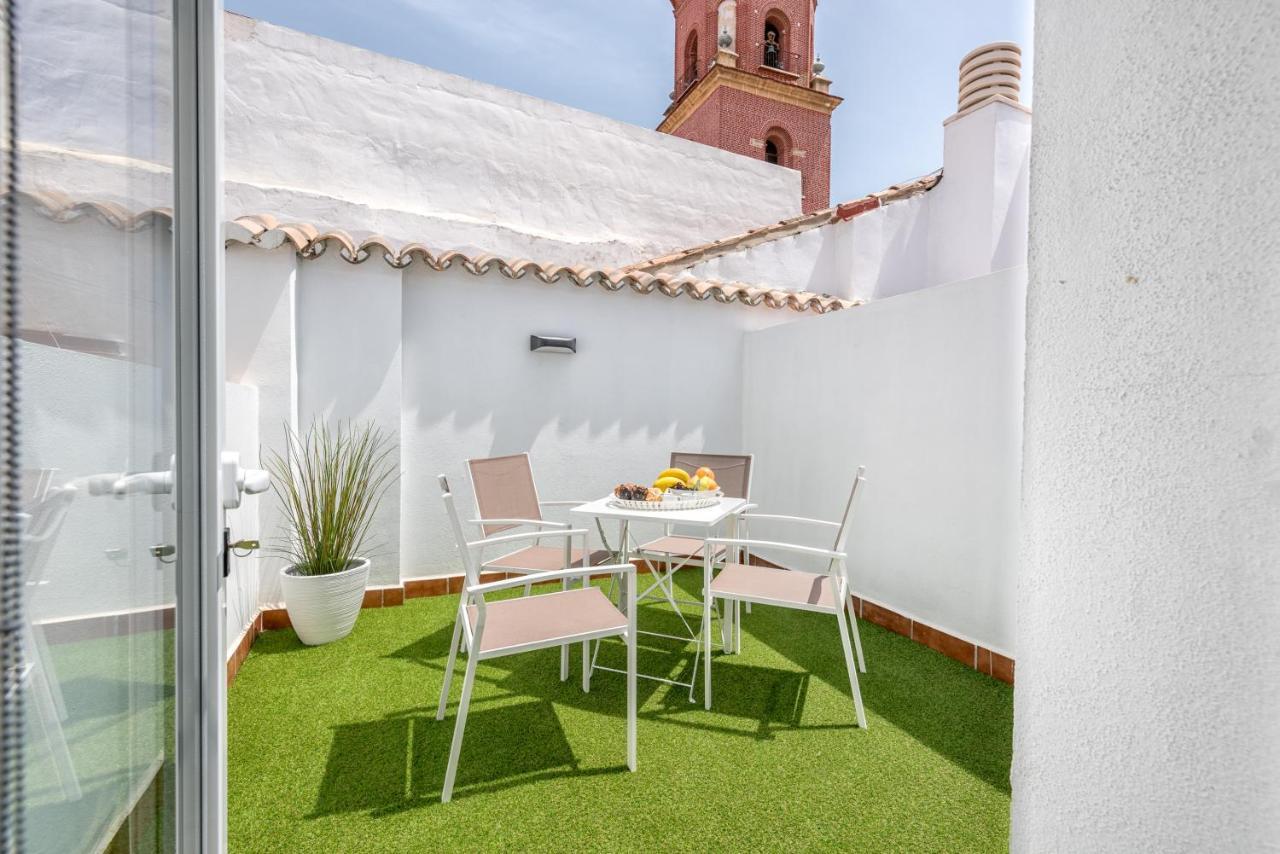 Iloftmalaga Martiresアパートメント エクステリア 写真