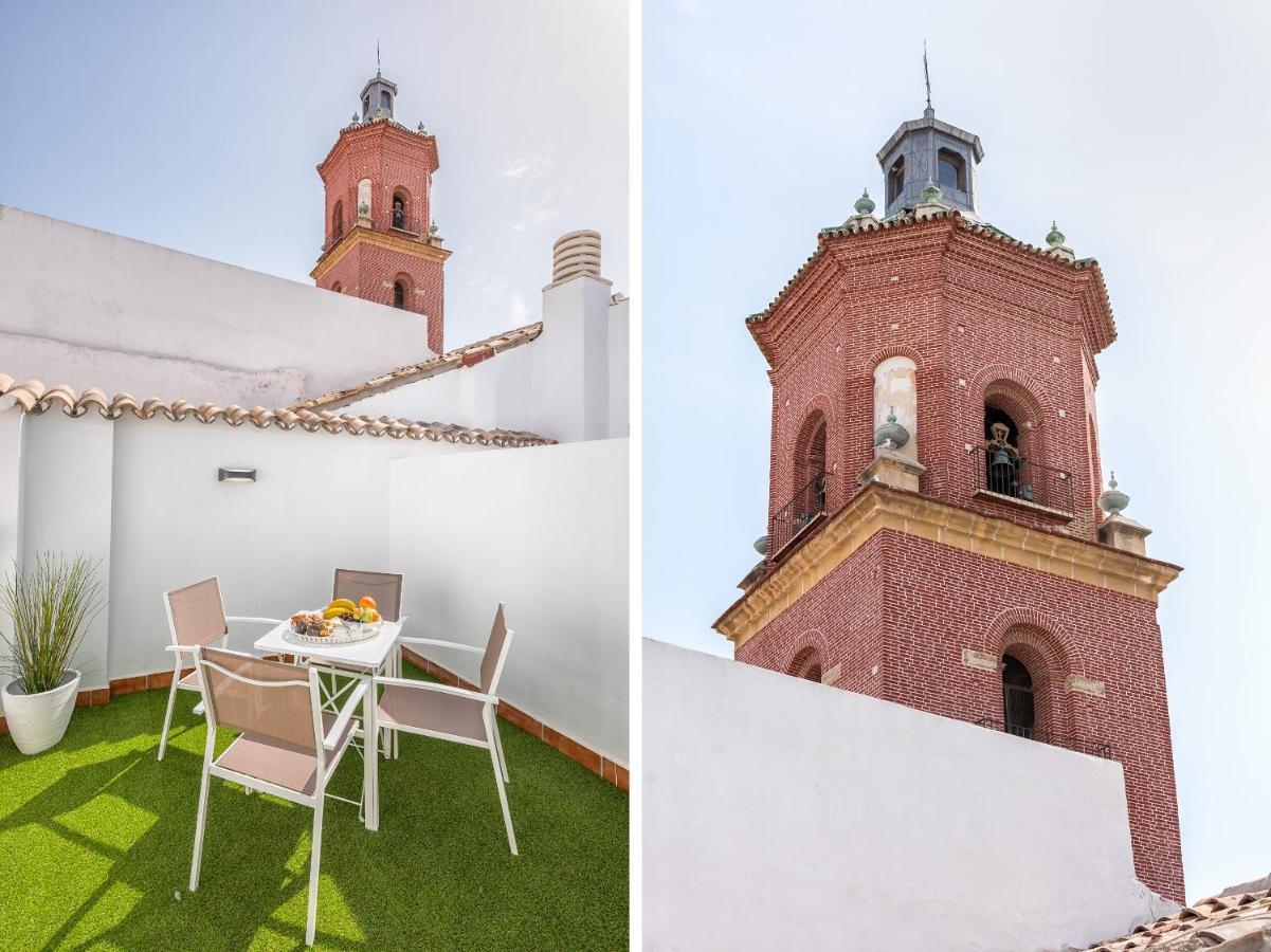 Iloftmalaga Martiresアパートメント エクステリア 写真